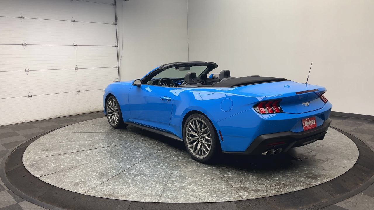 New 2026 Ford Mustang Premium RWD image 2