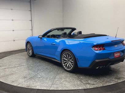 New 2026 Ford Mustang Premium