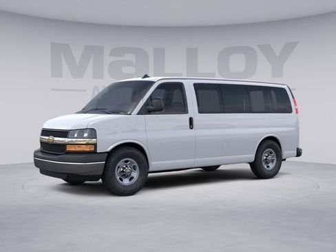 New 2024 Chevrolet Express 2500 image 8