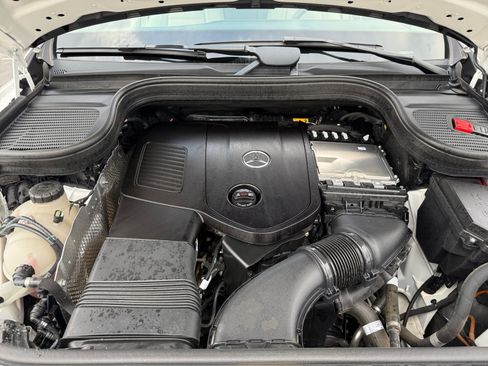 Used 2024 Mercedes-Benz GLE 350 4MATIC image 22