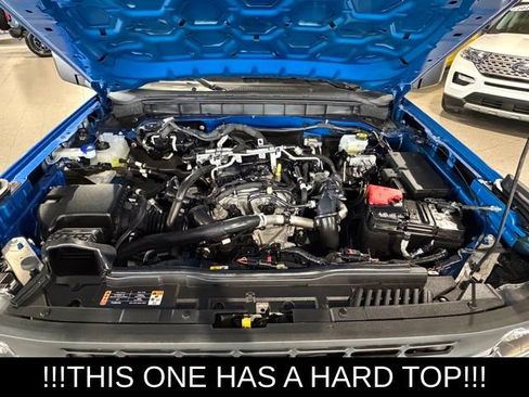 Used 2025 Ford Bronco Big Bend AWD/4WD image 13