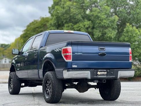 Used 2014 Ford F150 XLT w/ Equipment Group 301A Mid AWD/4WD image 7