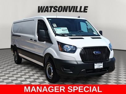 New 2025 Ford Transit 250 Low Roof