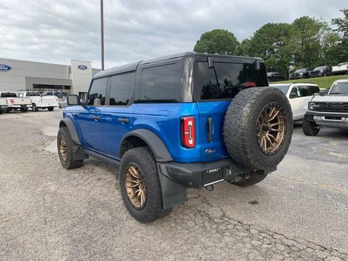Certified 2024 Ford Bronco Badlands AWD/4WD image 6