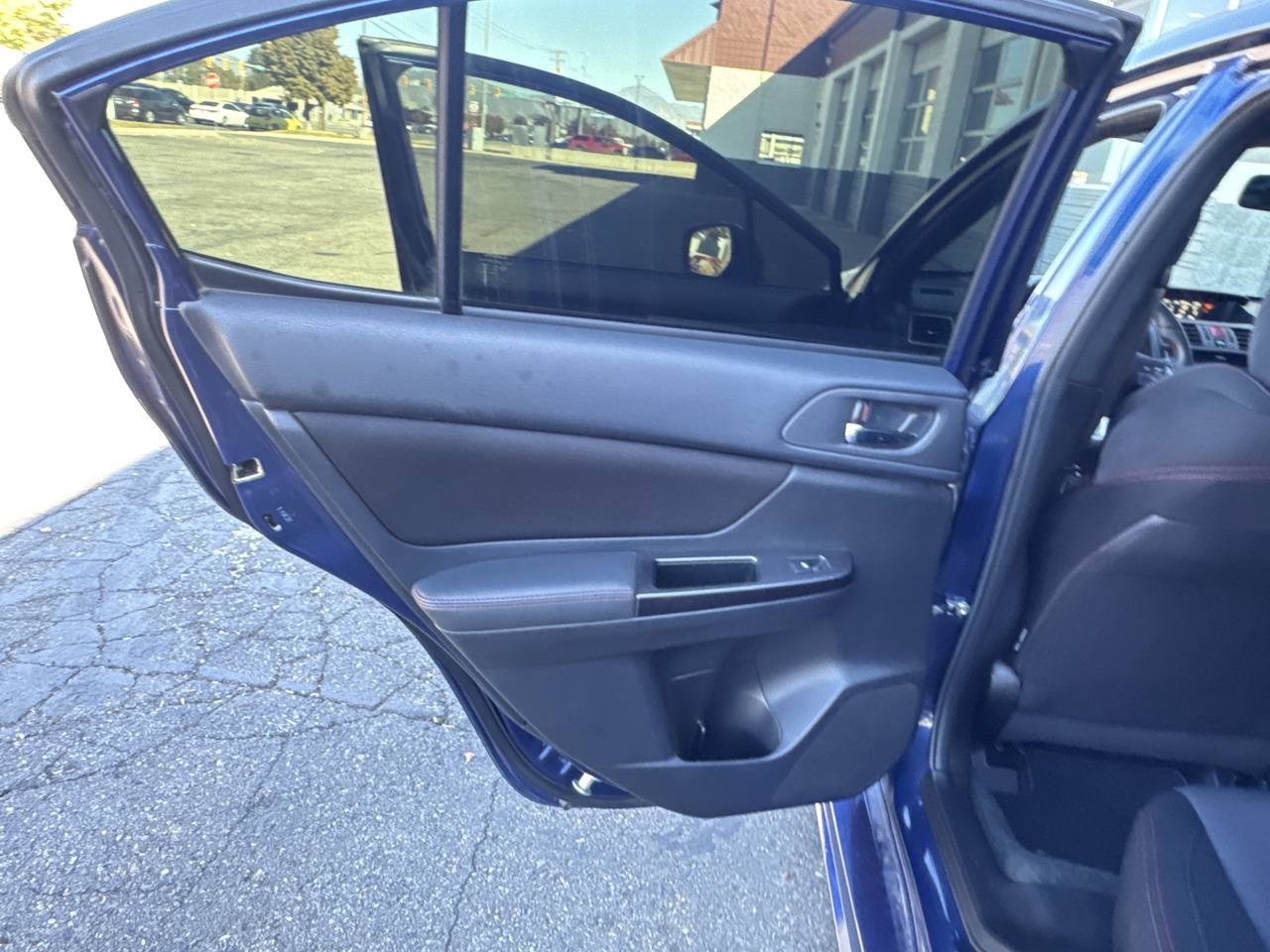 Used 2015 Subaru WRX Premium AWD/4WD image 29