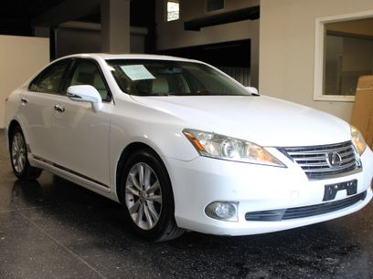 Used 2012 Lexus ES 350