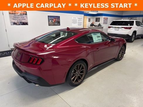 New 2025 Ford Mustang Premium image 4