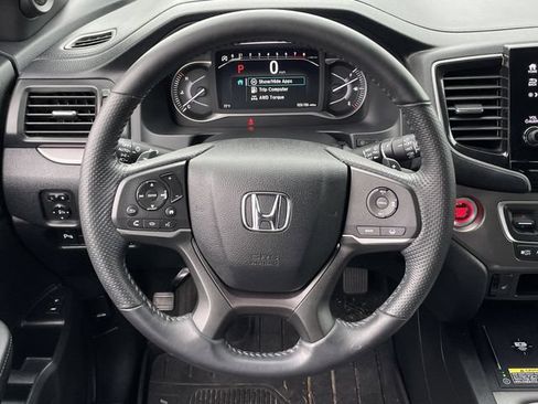 Used 2024 Honda Passport EX-L image 12