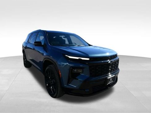 New 2026 Chevrolet Traverse RS AWD/4WD image 8