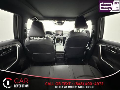 Used 2022 Toyota RAV4 XSE image 10