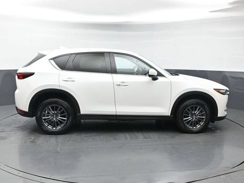 Used 2021 MAZDA CX-5 Touring w/ Touring Preferred SV Package FWD image 6