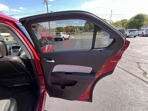 Used 2015 Chevrolet Equinox LTZ FWD image 17