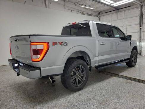 Used 2022 Ford F150 Lariat w/ Max Trailer Tow Package AWD/4WD image 3