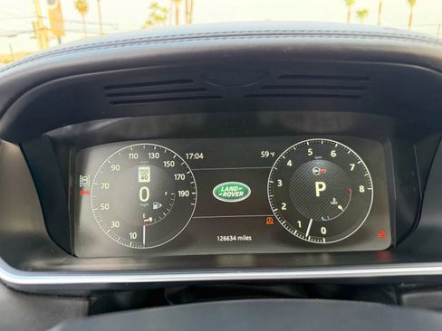 Used 2017 Land Rover Range Rover Sport SVR AWD/4WD image 20