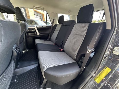 Used 2024 Toyota 4Runner SR5 AWD/4WD image 16