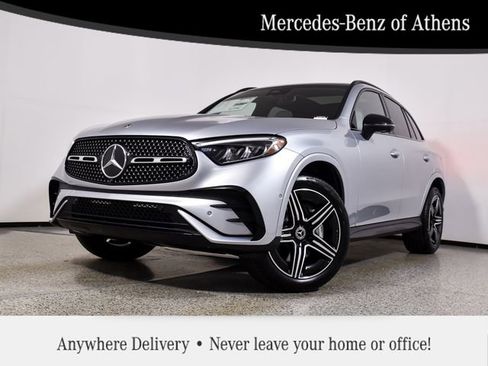 New 2026 Mercedes-Benz GLC 300 image 1