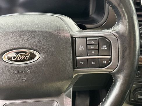 Used 2023 Ford F150 Lariat w/ Equipment Group 502A High image 24