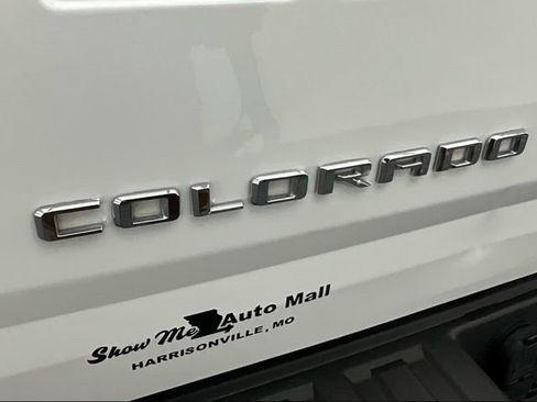 Used 2021 Chevrolet Colorado ZR2 w/ Colorado ZR2 Bison Edition image 24