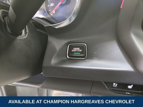 Certified 2023 Chevrolet Camaro LT image 22