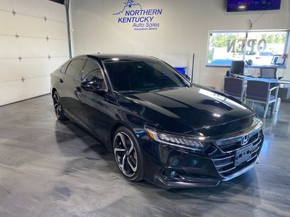 Used 2021 Honda Accord Sport