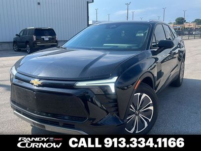 Used 2024 Chevrolet Blazer EV LT