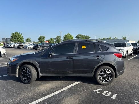 Used 2018 Subaru Crosstrek 2.0i Limited w/ Popular Package #2 AWD/4WD image 7
