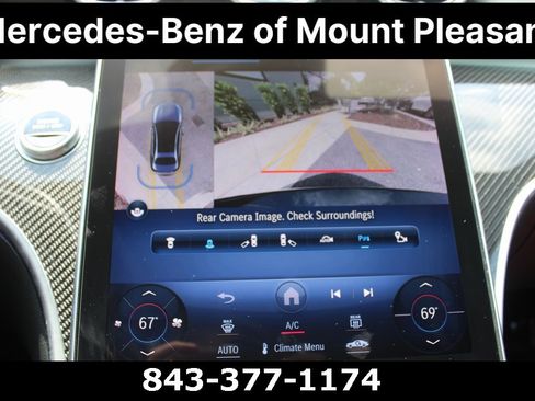 Certified 2024 Mercedes-Benz C 43 AMG 4MATIC Sedan image 45