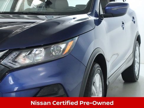 Certified 2022 Nissan Rogue Sport SV image 7