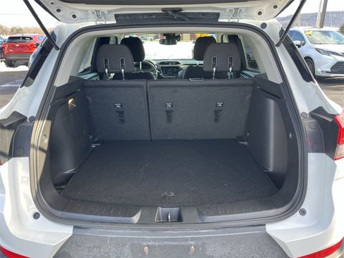Certified 2023 Chevrolet TrailBlazer LT w/ Convenience Package image 24