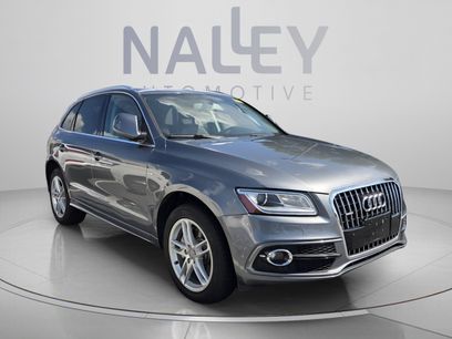 Used 2014 Audi Q5 3.0T Premium Plus