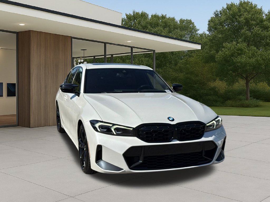 Certified 2024 BMW M340i w/ Premium Package RWD image 5