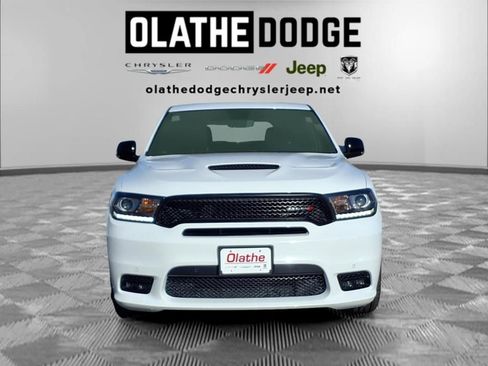 Used 2020 Dodge Durango R/T w/ Blacktop Package image 34