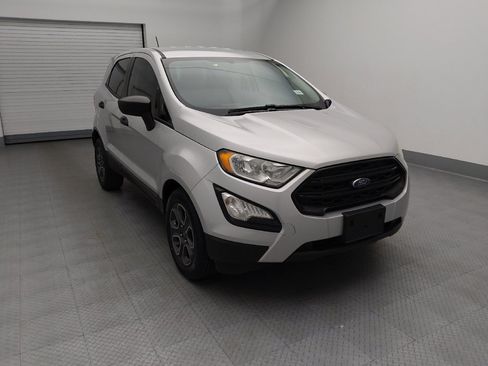 Used 2018 Ford EcoSport S FWD image 14
