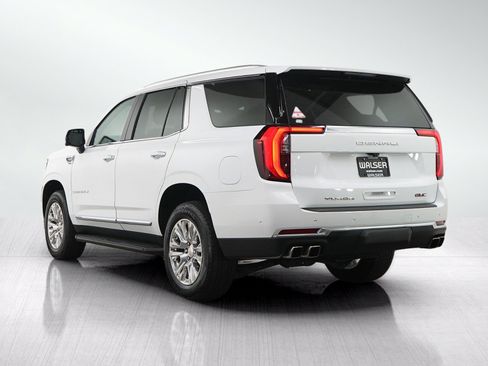 Used 2025 GMC Yukon Denali AWD/4WD image 5