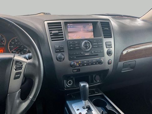Used 2015 Nissan Armada SL RWD image 7