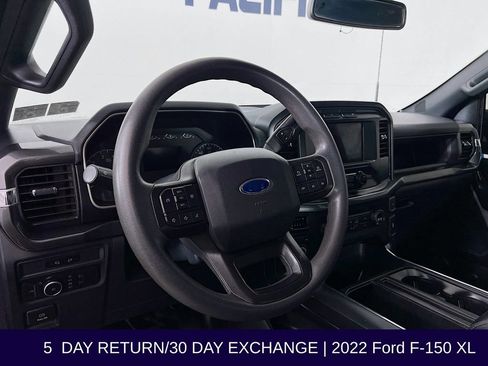 Used 2022 Ford F150 XL w/ STX Appearance Package image 11
