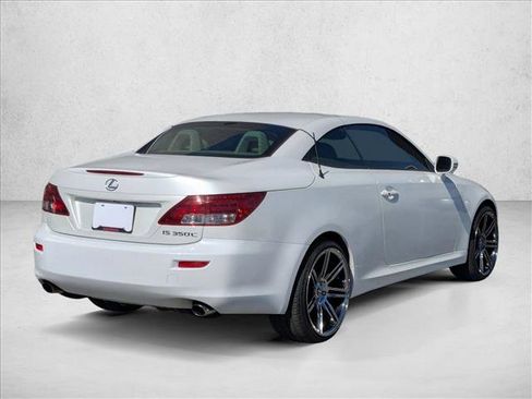 Used 2012 Lexus IS 350C image 5