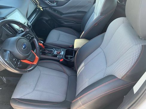 Used 2022 Subaru Forester Sport AWD/4WD image 16