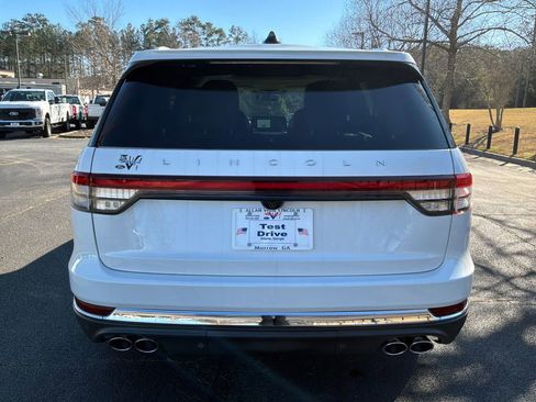 New 2026 Lincoln Aviator 2WD image 6