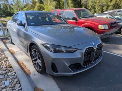 Used 2025 BMW 430i xDrive w/ Premium Package image 1