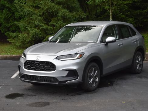 New 2026 Honda HR-V LX image 3