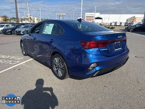 Used 2024 Kia Forte GT-Line w/ GT-Line Premium Package image 7