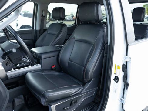 Used 2023 Ford F250 Lariat w/ Lariat Ultimate Package image 13