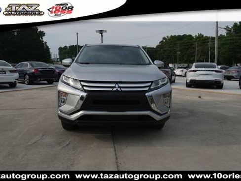 Used 2020 Mitsubishi Eclipse Cross ES AWD/4WD image 2