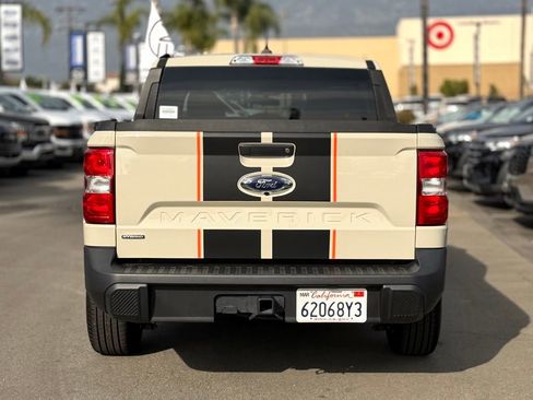 Certified 2024 Ford Maverick XLT image 8