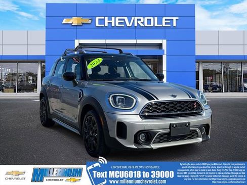 Used 2024 MINI Cooper Countryman S AWD/4WD image 1