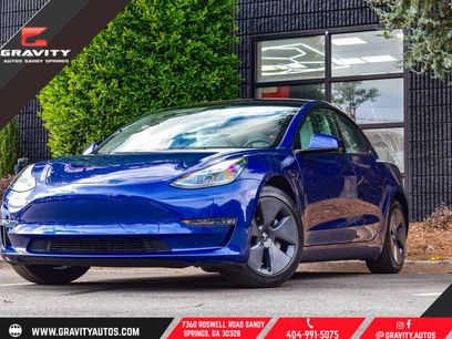 Used 2022 Tesla Model 3 Long Range