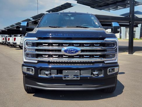 Used 2024 Ford F350 Platinum image 5