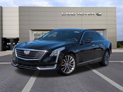 Used 2018 Cadillac CT6 Luxury
