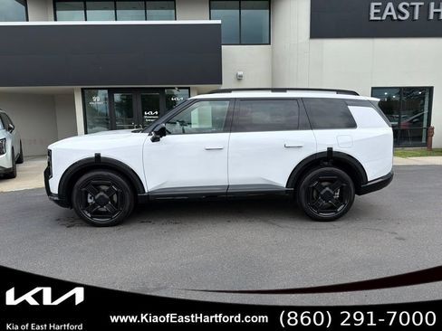 New 2027 Kia Telluride SX X-Line w/ Towing Package AWD/4WD image 2